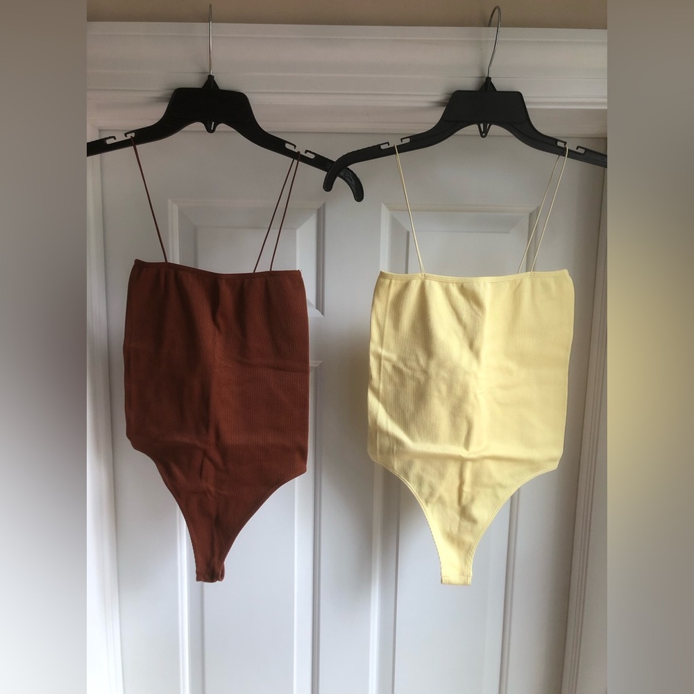 PacSun Bodysuits